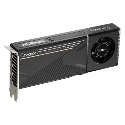Obrázek GPU Asrock Intel Arc Pro B70 Creator 32G GDDR6