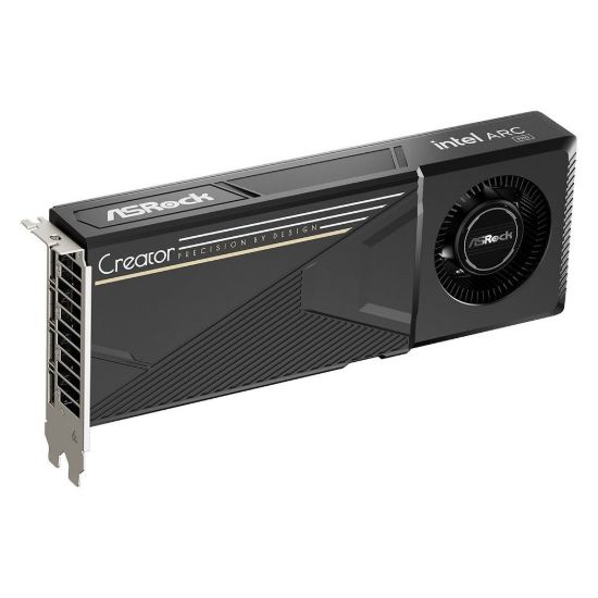 Obrázek GPU Asrock Intel Arc Pro B70 Creator 32G GDDR6