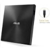 Obrázek ASUS DVD ZenDrive SDRW- 08U9M- U BLACK, External Slim DVD- RW, USB Type- C/ Type- A, M- DISC