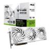 Obrázek ASUS VGA NVIDIA GeForce RTX 5070 Ti TUF GAMING 16 GB OC WHITE, 16 GB GDDR7, 3xDP, 2xHDMI