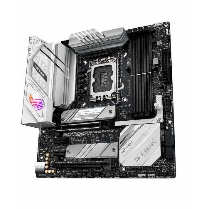 Obrázek ASUS MB Sc LGA1700 ROG STRIX B760- G GAMING WIFI, Intel B760, 4xDDR5, 1xDP, 1xHDMI, WI- FI, mATX
