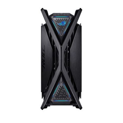Obrázek ASUS case ROG HYPERION (GR701), Big Tower, průhledná bočnice, černá