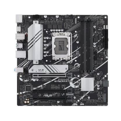 Obrázek ASUS MB Sc LGA1700 PRIME B760M- A D4, Intel B760, 4xDDR4, 1xDP, 2xHDMI, mATX