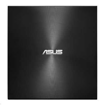 Obrázek ASUS DVD ZenDrive SDRW- 08U8M- U BLACK, External Slim DVD- RW, černá