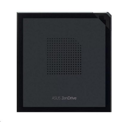 Obrázek ASUS DVD ZenDrive V1M SDRW- 08V1M- U, External DVD- RW, černá