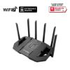 Obrázek ASUS Herní Router TUF- BE9400 3- pásmový WiFi7 Router, 1x WAN, 3x LAN, AiMesh