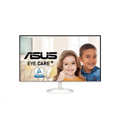 Obrázek ASUS LCD 27" VZ27EHF- W Eye Care Monitor Full HD 1920 x 1080 IPS 100 Hz Adaptive- Sync 1 ms MPRT HDMI bílý