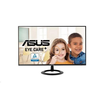Obrázek ASUS LCD 27" VZ27EHF Eye Care Monitor Full HD 1920 x 1080 IPS 100 Hz Adaptive- Sync 1 ms MPRT HDMI