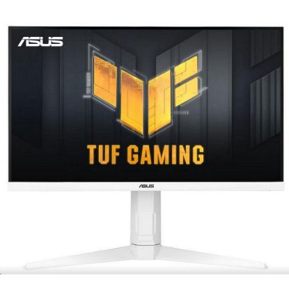 Obrázek ASUS LCD 27" VG27AQML1A- W 2560 x 1440 400cd 260 Hz DP HDMI USB- HUB PIVOT DP kabel, HDMI kabel, repro, bílá