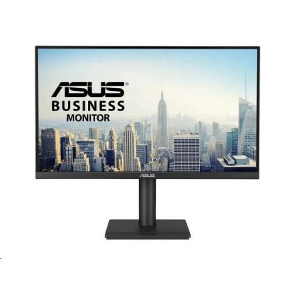 Obrázek ASUS LCD 27" VA27UCPS Business Monitor, 4K UHD, IPS, 99% sRGB, HDR- 10, USB- C PD65 W, Stereo Speakers, HDMI, DP