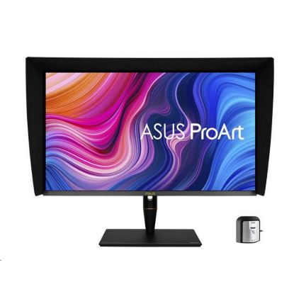 Obrázek ASUS LCD 32” PA32UCX- PK 3840 x 2160 ProArt 4K 3xHDMI DP REPRO HDR IPS MiniLED 1200 nits Adobe RGB 100% HWCalibration…