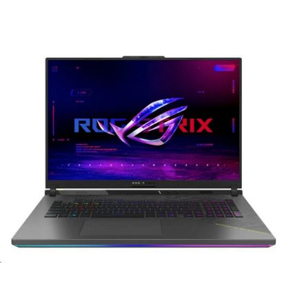 Obrázek ASUS NTB ROG Strix G18 (G814PM- NEBULA010 W), R9- 8940HX, 18" 2560 x 1600, 32 GB, 1 TB SSD, RTX 5060, W11 Home, Gray
