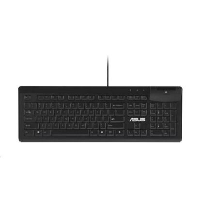 Obrázek ASUS klávesnice Smart Card Keyboard KU100, černá