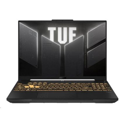 Obrázek ASUS NTB TUF Gaming A16 (FA607NUQ- RL094 W), Ryzen 7 170, 16" 1920 x 1200, 16 GB, 1 TB SSD, RTX 4050, W11 Home, Gray
