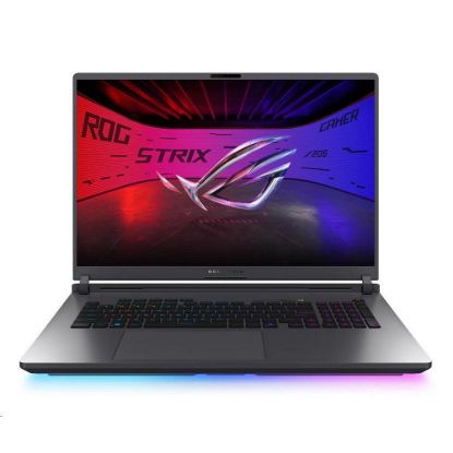 Obrázek ASUS NTB ROG Strix G18 (G815LM- S9148 W), Ultra 9 275HX, 18" 2560 x 1600, 32 GB, 1 TB SSD, RTX 5060, W11 Home, Gray
