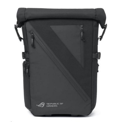 Obrázek ASUS BP2702 ROG Archer Backpack 17", černý