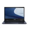 Obrázek ASUS NTB ExpertBook B3 Flip (B3402FBA- EC0419XA), i3- 1215U, 14" 1920 x 1080, 8 GB, 256 GB SSD, UHD, W11 Pro EDU, Black