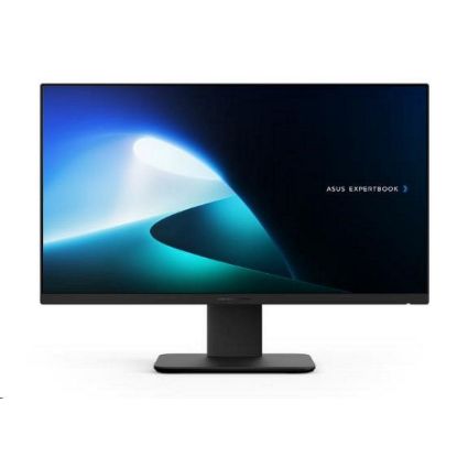 Obrázek ASUS PC AiO ExpertCenter P44 (P440VAK- BPC516512), Core 5 210H, 23.8" 1920 x 1080, 16 GB, 512 GB SSD, Intel, N/ A, Black