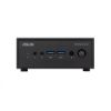 Obrázek ASUS PC PN42- BBN100MV Intel N100: 4C/ 4T, 0.8/ 3.7GHz (6 W) bez RAM A HDD 1*M.2 +1* 2.5" 2 x 2 Intel Dual Band…