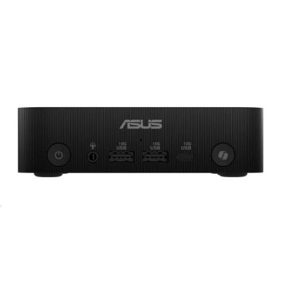 Obrázek ASUS Mini PC ExpertCenter PN54 (PN54- S50001NN), AMD Ryzen AI 5 340, 16 GB, 512 GB SSD, Radeon, W11 NextGen, Black