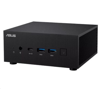 Obrázek ASUS mini PC ExpertCenter (PN53- S5168AD), R5 7535HS, 16 GB, 512 GB SSD, Radeon, W11 Pro EDU, Black