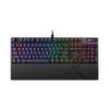 Obrázek ASUS klávesnice ROG STRIX SCOPE II X, mechanická, drátová, ROG NX Snow V2, US
