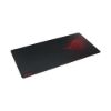 Obrázek ASUS podložka pod myš ROG SHEATH (NC01), 900 x 440x3 mm, textil, černá