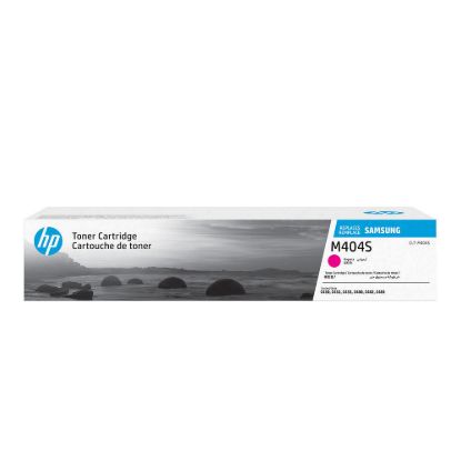 Obrázek HP - Samsung CLT- M404S Magenta Toner Crtg (1, 000 pages)