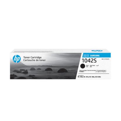 Obrázek HP - Samsung MLT- D1042S Black Toner Cartri (1, 500 pages)