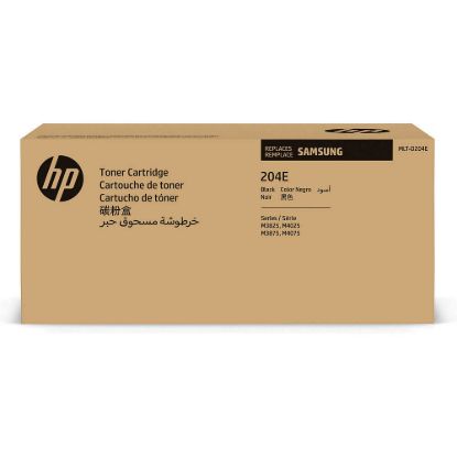 Obrázek HP - Samsung MLT- D204E Extra H- Yield Blk C (10, 000 pages)