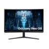 Obrázek SAMSUNG MT LED LCD Gaming Monitor 32" Odyssey G8 Neo - Quantum Matrix Tech.(mini LED), 4K, Prohnutý, 1000R, 4K, 240 Hz…