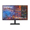 Obrázek SAMSUNG MT LED LCD Monitor 32" ViewFinity S80PB - plochý, IPS, 5 ms, 3, 840 x 2, 160, 60 Hz, HDMI, DP, USB C