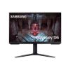 Obrázek SAMSUNG MT LED LCD Gaming Monitor 27" Odyssey G51C - 2560 x 1440 QHD, VA, Rovný, 165 Hz, Nastavitelný stojan