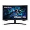Obrázek SAMSUNG MT LED LCD Gaming Monitor 27" Odyssey G55C - prohnutý, VA, 1 ms, 2560 x 1440, 165 Hz, HDMI, Display Port