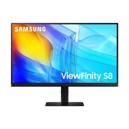 Obrázek SAMSUNG MT LED LCD 27" ViewFinity S8 (S80D) 3840 x 2160 UHD
