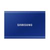 Obrázek Samsung Externí SSD disk T7 - 1 TB - modrý