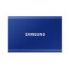 Obrázek Samsung Externí SSD disk T7 - 2 TB - modrý