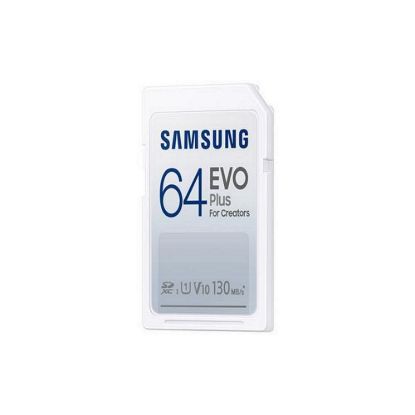 Obrázek Samsung SDXC karta 64 GB EVO PLUS