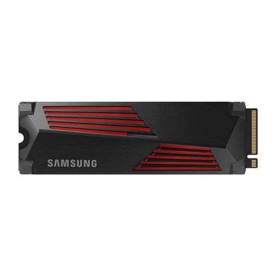 Obrázek Samsung SSD 990 PRO with Heatsink 1000 GB