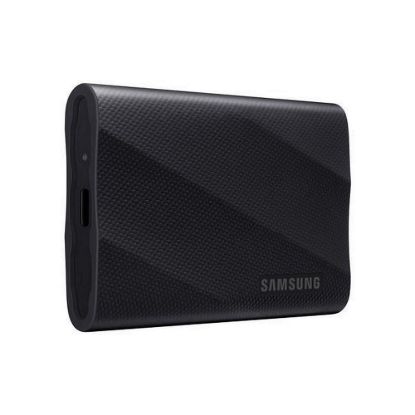 Obrázek Samsung Externí SSD disk T9 - 4 TB - černý
