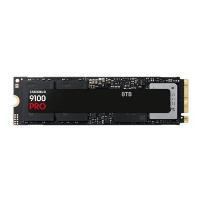 Obrázek Samsung SSD 9100 PRO PCIe 5.0 NVMe M.2 SSD - 8 TB