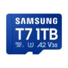 Obrázek Samsung micro SD karta T7 - 1 TB + USB adaptér