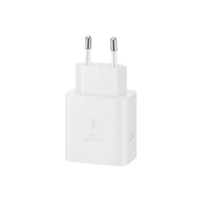 Obrázek Samsung USB- C 45 W Cestovní nabíječka + USB- C Datový Kabel White