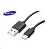 Obrázek Samsung datový kabel EP- DW700CBE, USB- C, 1, 5 m, černá (bulk)