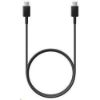 Obrázek Samsung datový kabel EP- DG980BBE, USB- C, 3A, délka 1 m, černá (bulk)