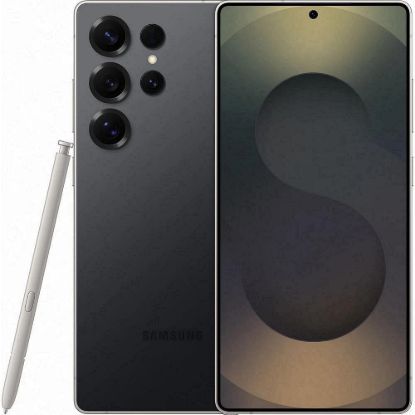 Obrázek Samsung Galaxy S25 Ultra 5G 12 GB/ 512 GB černý titan, EU