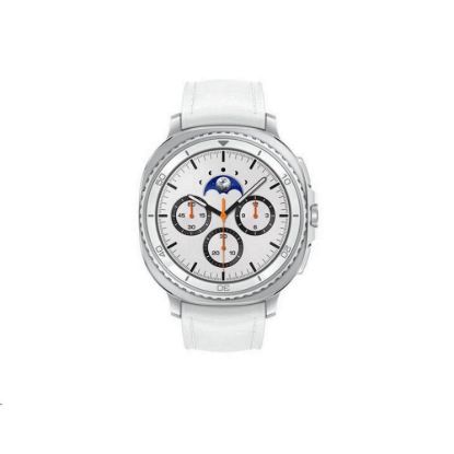 Obrázek Samsung Galaxy Watch8 Classic (46mm) bílá, EU