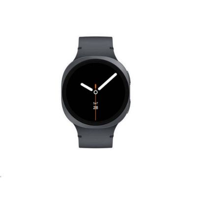 Obrázek Samsung Galaxy Watch8 (44mm) LTE grafitová, EU