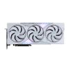 Obrázek MSI VGA NVIDIA GeForce RTX 5080 16G GAMING TRIO OC WHITE, RTX 5080, 16 GB GDDR7, 3xDP, 1xHDMI