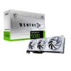 Obrázek MSI VGA NVIDIA GeForce RTX 5080 16G VENTUS 3X OC WHITE, RTX 5080, 16 GB GDDR7, 3xDP, 1xHDMI